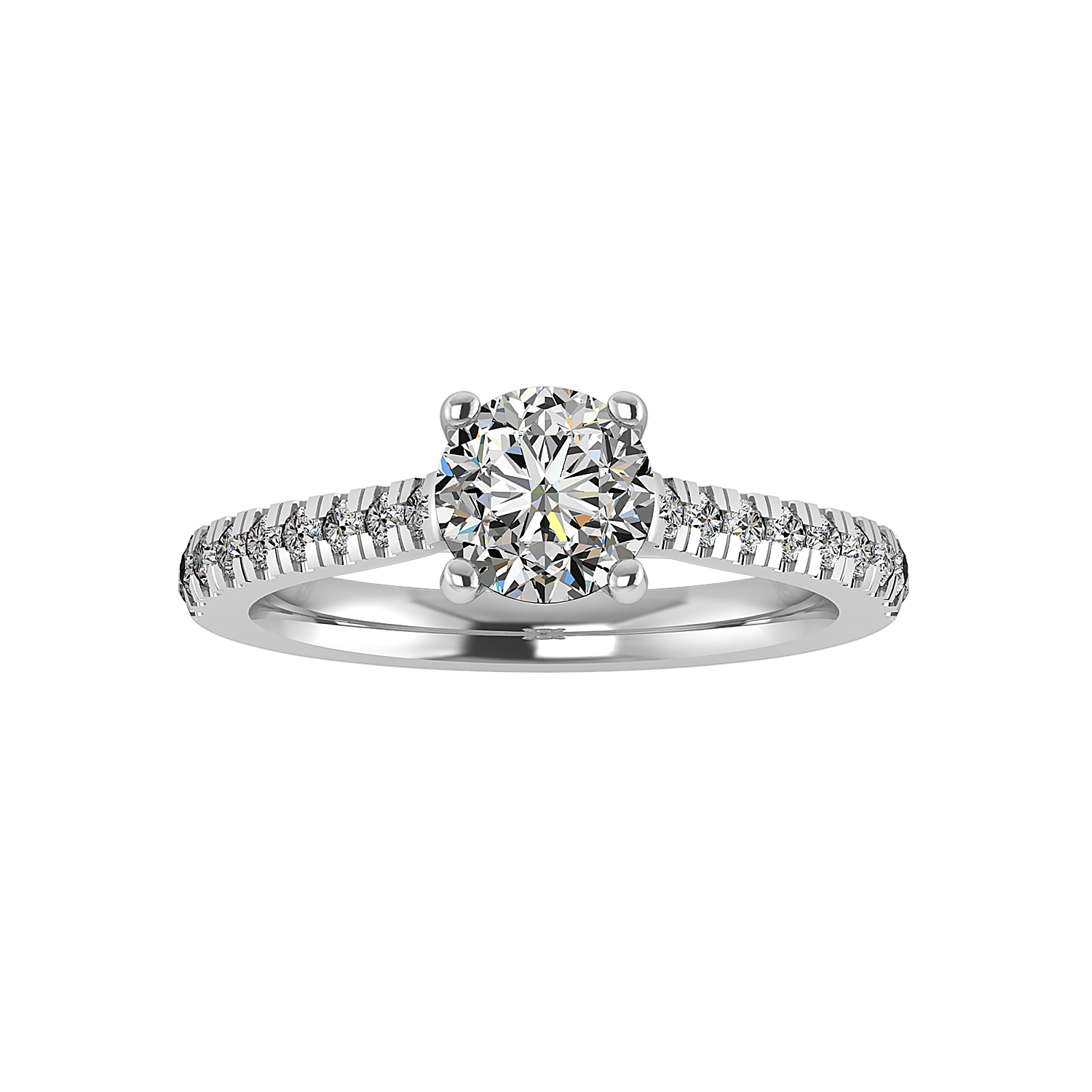 London Engagement Ring